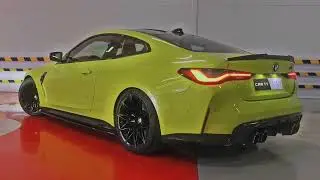 own paradise slowed reverb   BMW M4 competition Edit 4k