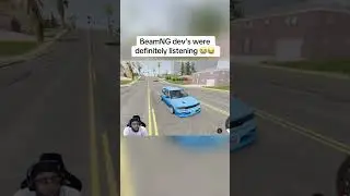 BeamNG dev&rsquo;s were definitely listening 😭😂