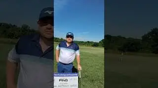 Leader of the 2022 US Disabled Open