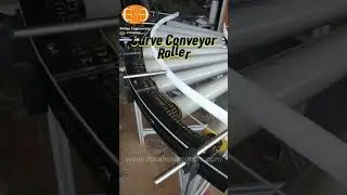 Conveyor system and accessories Solutions  Rollers, belts, pulley #rollerconveyor #conveyor #cement