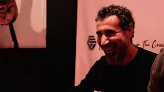 HEX x Serj Tankian VIP Release Party