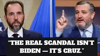 Ted Cruz&rsquo;s &ldquo;Biden&rsquo;s Watergate&rdquo; Lie EXPOSED | The Truth About Jack Smith&rsquo;s Investigation