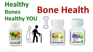 Boost Bone Strength Naturally &ndash; Top Nutrilite Supplement Tips!