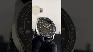 BLANCPAIN FIFTY FATHOMS BATHYSCAPHE 38MM GREY DIAL (2023)