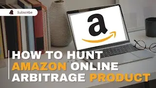 how to Hunt Amazon Online Arbitrage Product without Tools | OA Product Research