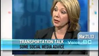 Mary Polak - Some Social Media Advice