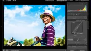 Tuto N°11 - Lightroom Post-production