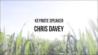 BIG FIG  -  KEYNOTE SPEAKER - CHRIS DAVEY - STRATEGIC TILLAGE ON DUNE-SWALE OF THE NYP