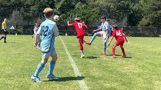 Inter Atlanta FC 2014B Royal v. Alliance SC 2014B Elite - 8/17/25