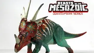 Beast of the Mesozoic Ceratopsian: Styracosaurus