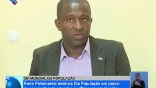 Rede Parlamentar para Popula&ccedil;&atilde;o e Desenvolvimento leva pales