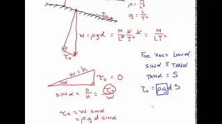 Boundary Shear stress 2
