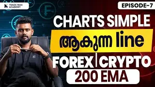 The ULTIMATE 200 EMA Strategy for Forex | Master Trend Trading | FREE Forex Series - Ep. 7