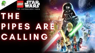 LEGO Star Wars The Skywalker Saga The Pipes Are Calling