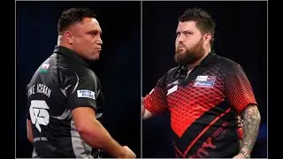 Gerwyn Price vs Michael Smith | Quarter Final | 2021/2022 William Hill World Championship