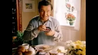 Zentis Konfit&uuml;re mit Ernst Hilbich 1982