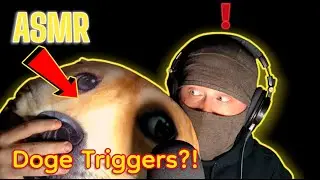 ASMR: Gentle Whispers And Tracing Triggers For Rest💤