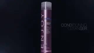 Luxury Conditioning Cleanser by Enjoy Hair Care