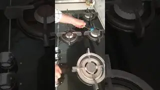 How to make a long gas lighter with a normal one! 😱 Super easy kitchen hack