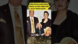 M&uuml;ge Anlı'nın avukatı Rahmi &Ouml;zkan'ın eşi G&uuml;zin kalbiyle ilgili ameliyat ge&ccedil;irdi #paraisletmecisi