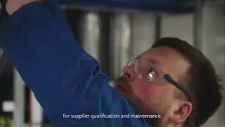 The supply chain of Ajinomoto Bio-Pharma Services (Full video)