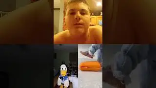 Donald The Duck Vs Cameron The Human