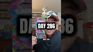 Phantasmal Flames: Day 286 of one pack a day! #pokemon #pok&eacute;mon #pokemontcg #pokemoncards