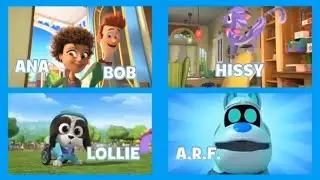 Review of Disney Junior USA Continuity January 11, 2023 Pt 1 16