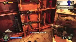 BioShock Infinite: Clash in the Clouds - Missile Defense System