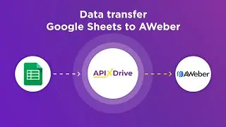 Google Sheets and AWeber Integration | How to Get new row from Google Sheets to AWeber