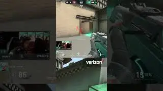 Aspas hits no scope Operator - LOUD VS EG