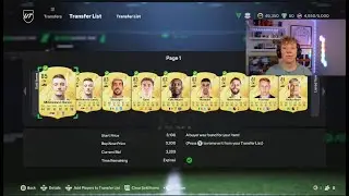 TRADING STREAM AND BEST INVESTMENTS! FC 25
