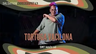 Tortuga Vacilona - Salsation&reg; Choreography by SMT Kevin OD