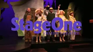 Welcome to StageOne!