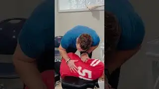 Lower Back Adjustment with Dr. Sam #BackPainRelief #ChiropracticCare #BayCityMichigan