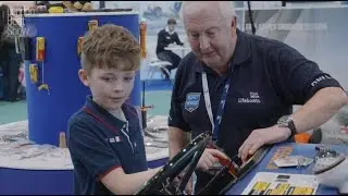 London Boat Show 2017 Teaser