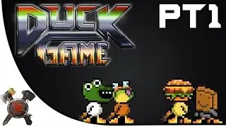 Duck Game - Part 1: 