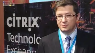 Citrix Technology Exchange. Интервью Сергея Халяпина: о важности интерактивных сессий конференции