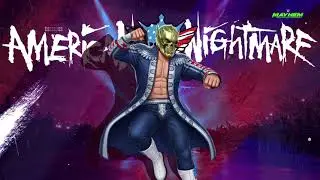 The American Nightmare is Here!