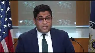 Christian persecution in Nigeria questions at State Department by Dr Harper January 24, 2024