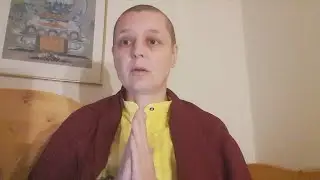 Ch&ouml;je Lama Palmo's Lhabab D&uuml;chen message in English and German