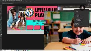 Banner Design | Adobe Photoshop Tutorial