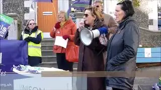 Listen Up Guto Bebb MP! Nov 17