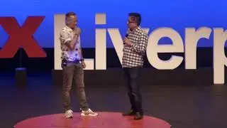 Spaces to Awaken | Fallen Angels Dance Theatre | TEDxLiverpool