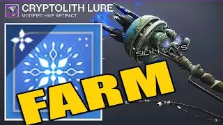 Essence Farm - Destiny 2 Farming Lure without losing Stored Lure Charges