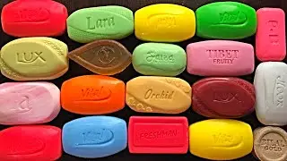 SOAP opening HAUL.Unpacking soaps.ASMR SOAP.unboxing/unwrapping soaps.Satisfying ASMR Video|419|
