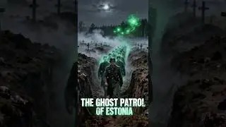Every Summer Solstice, Ghost Soldiers Patrol Estonia #scary #ghost #horror #horrorstories #viral