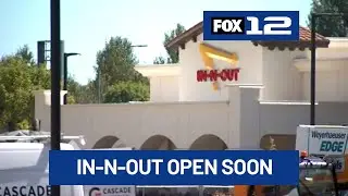In-N-Out Burger opening in Ridgefield on Wednesday