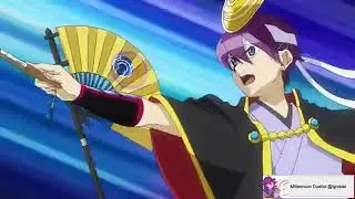 Gavin vs Nail: A Yu-Gi-Oh AMV