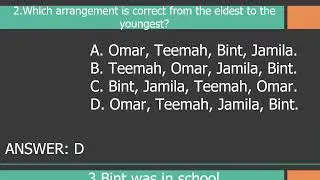Explore 'The Life Changer' Questions and Answers Part 3 | JAMB Novel 2024